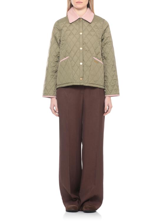 26SS 바버 자켓 LQU1851 LQUGN14 Green - BARBOUR