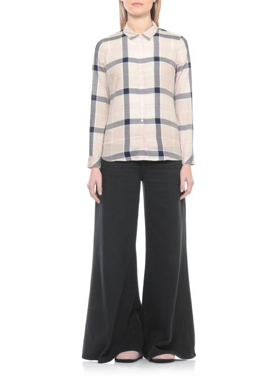 26SS 바버 셔츠 LSH1353 LSHPI55 Beige - BARBOUR