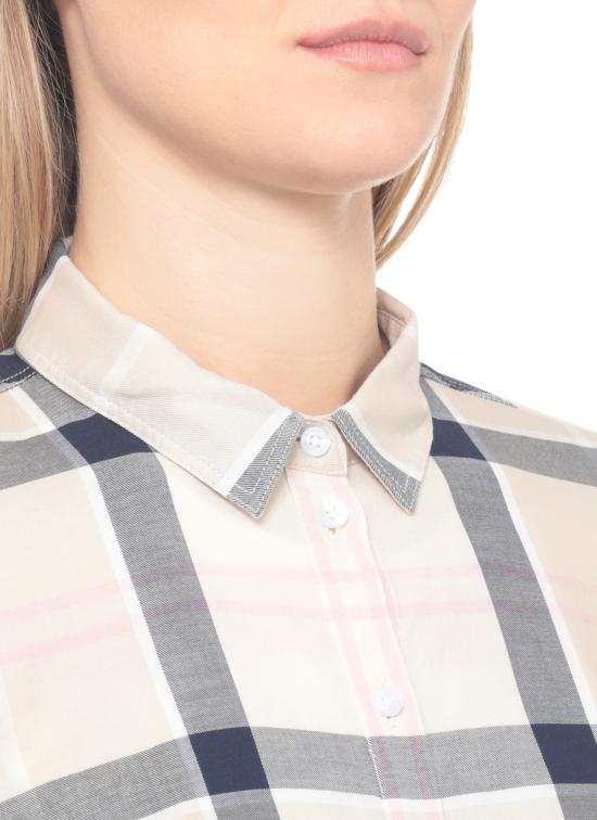 26SS 바버 셔츠 LSH1353 LSHPI55 Beige - BARBOUR