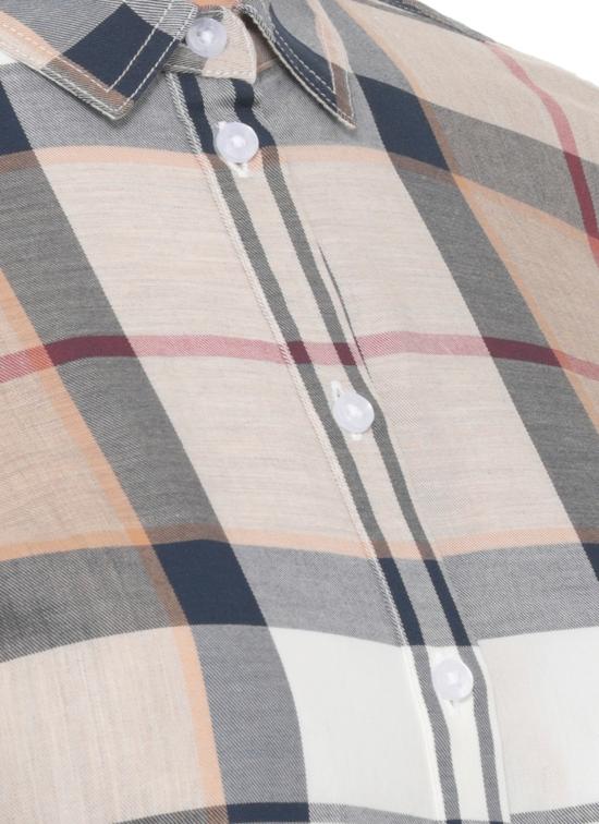 26SS 바버 셔츠 LSH1353 LSHBR37 Beige - BARBOUR