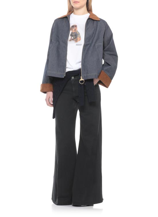 26SS 바버 자켓 LCA0393 LCAIN71 Blue - BARBOUR