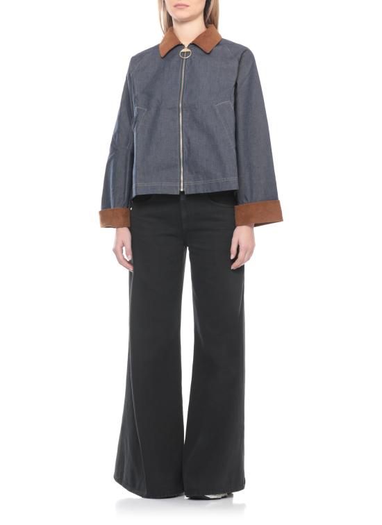 26SS 바버 자켓 LCA0393 LCAIN71 Blue - BARBOUR