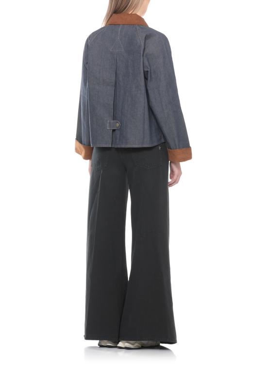 26SS 바버 자켓 LCA0393 LCAIN71 Blue - BARBOUR