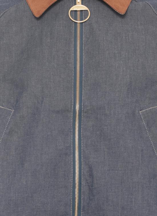 26SS 바버 자켓 LCA0393 LCAIN71 Blue - BARBOUR