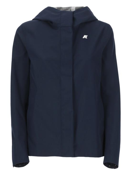 26SS 까웨 자켓 K3137GW K89 Blue - K-WAY