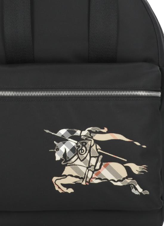 26SS [키즈] 버버리 백팩 8117548 LG NORWICH DP BAGA1189 Black - BURBERRY