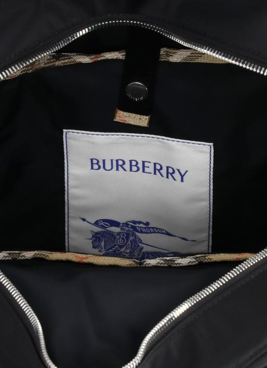 26SS [키즈] 버버리 백팩 8117548 LG NORWICH DP BAGA1189 Black - BURBERRY