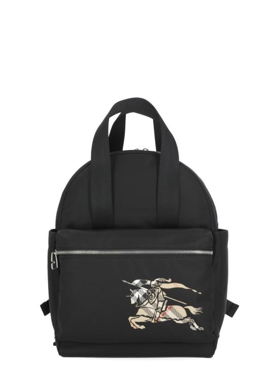 26SS [키즈] 버버리 백팩 8117548 LG NORWICH DP BAGA1189 Black