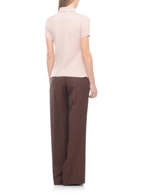 26SS 바버 폴로 티셔츠 LML0634 LMLPI38 Pink - BARBOUR