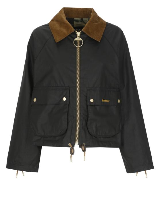 26SS 바버 자켓 LWX1531 LWXOL12 Green