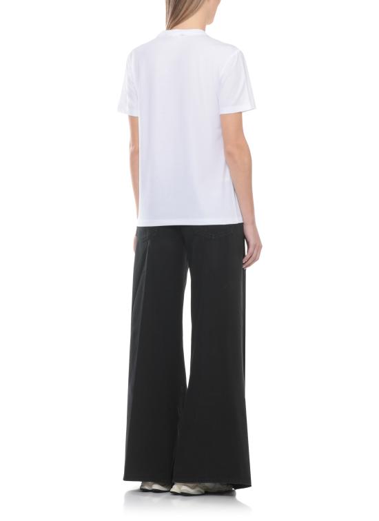 26SS 바버 반팔 티셔츠 LTS0716 LTSWH11 White - BARBOUR