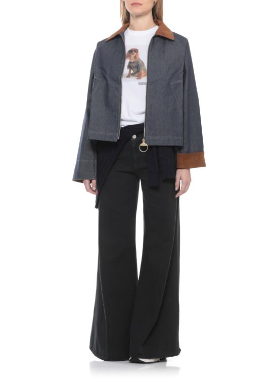 26SS 바버 반팔 티셔츠 LTS0716 LTSWH11 White - BARBOUR