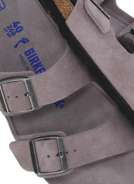 26SS 버켄스탁 샌들 1031596 ARIZONA SFBFADED PURPLE Purple - BIRKENSTOCK