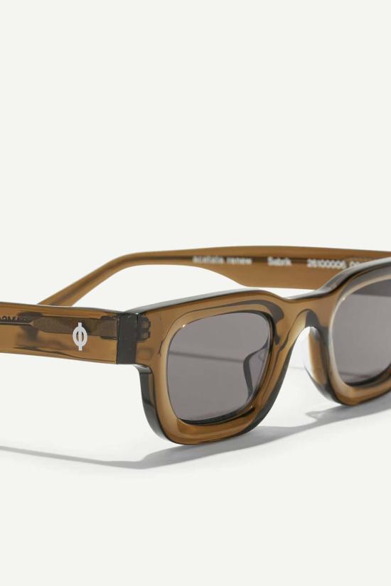  삼소앤삼소 안경 Samsøe Samsøe Sabirk 선글라스 올리브 - SAMSOE SAMSOE