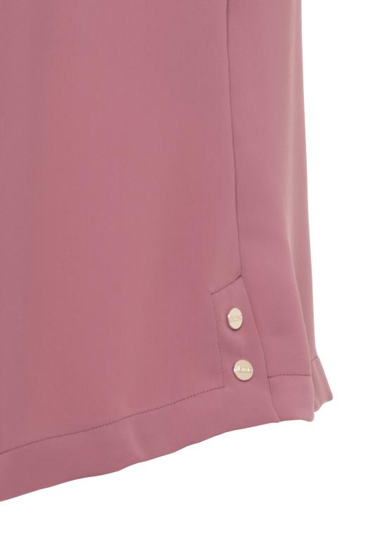 26SS 에르노 민소매 티셔츠 BL000051D 12875S4173 Pink - HERNO