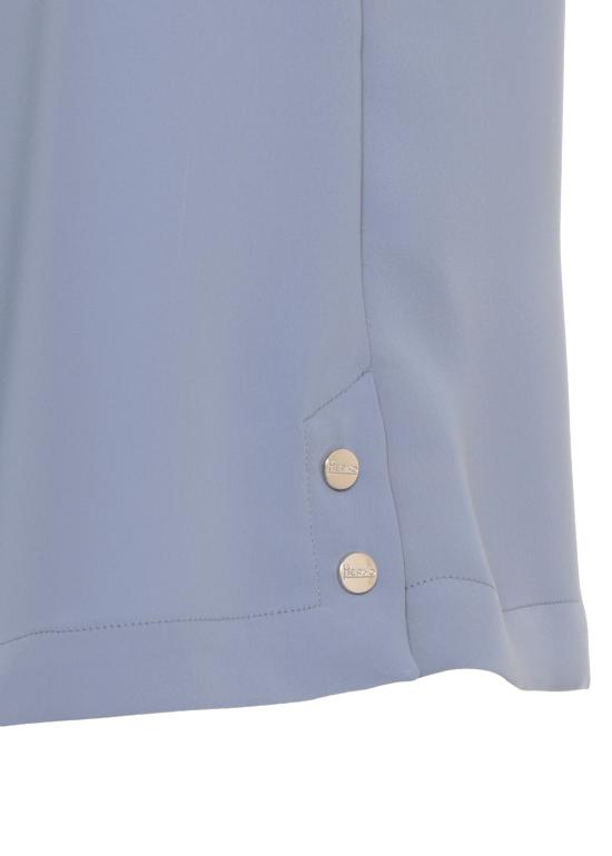 26SS 에르노 민소매 티셔츠 BL000051D 12875S9128 Light Blue - HERNO