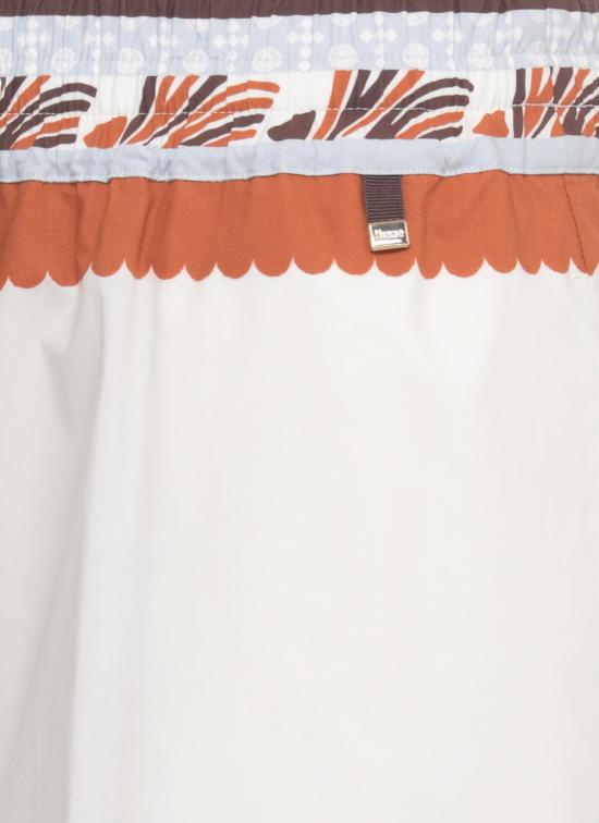 26SS 에르노 스트레이트 팬츠 PT000233D 133209999 Ivory - HERNO