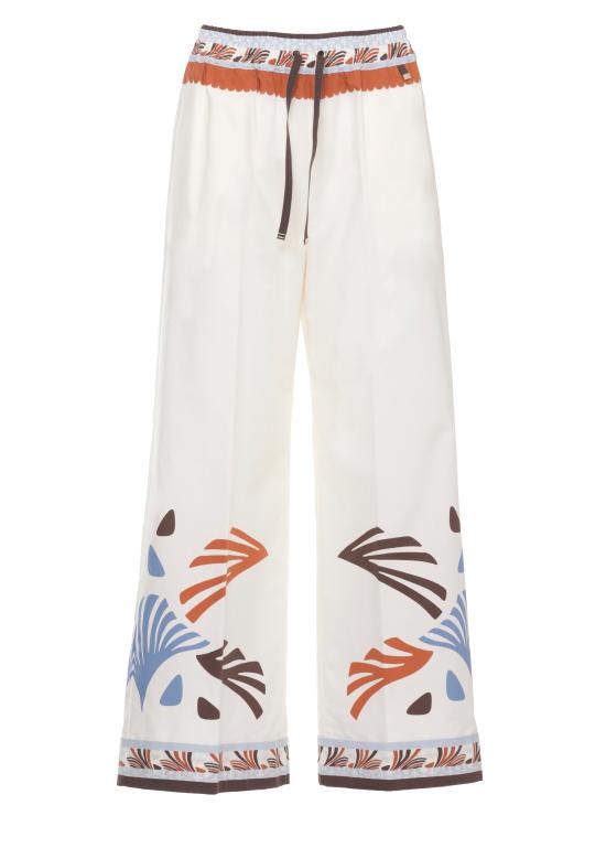 26SS 에르노 스트레이트 팬츠 PT000233D 133209999 Ivory