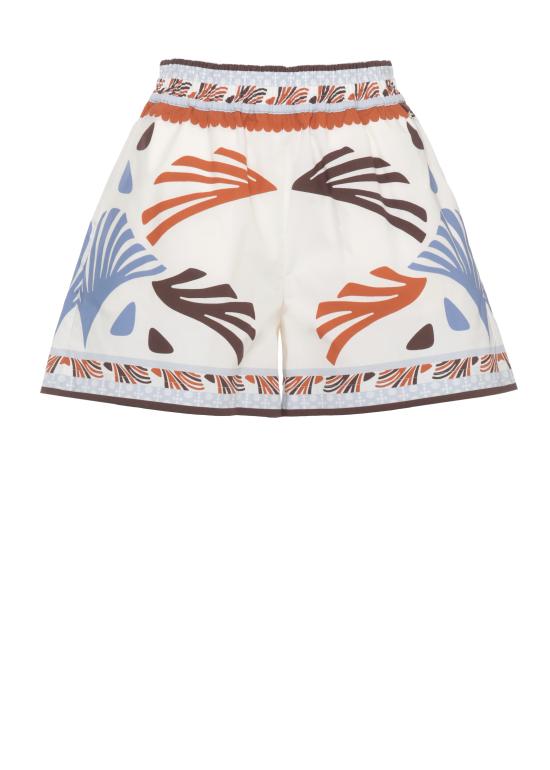 26SS 에르노 숏팬츠 PT000242D 133209999 Ivory