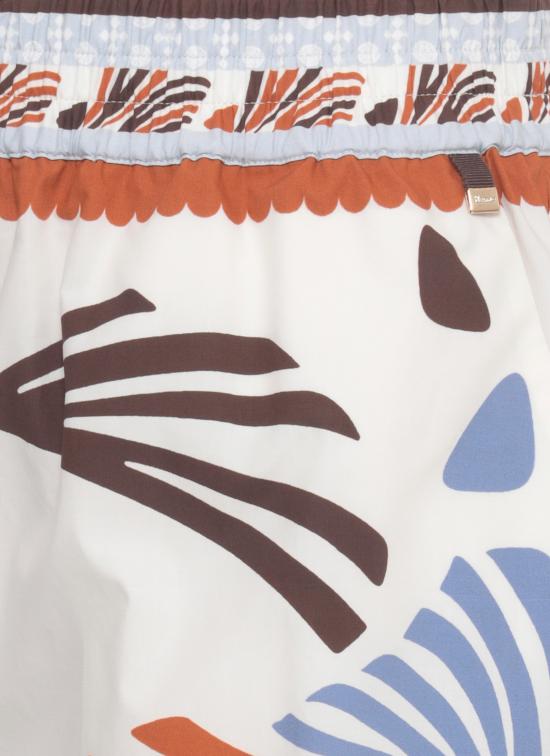 26SS 에르노 숏팬츠 PT000242D 133209999 Ivory - HERNO