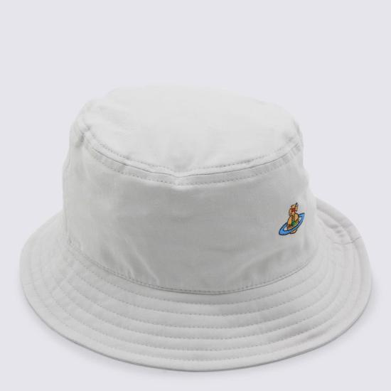  비비안웨스트우드 모자 비비안 웨스트우드 패딩 햇 펄 - VIVIENNE WESTWOOD