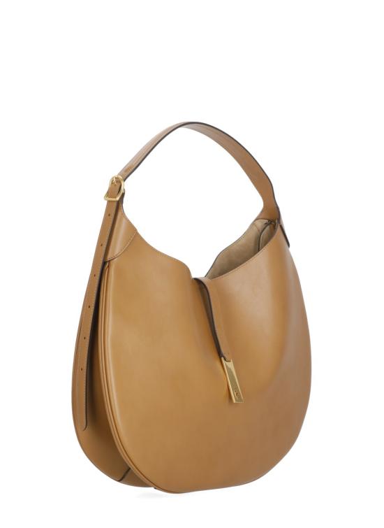 26SS 랄프 로렌 숄더백 428867518 002 Marrone - RALPH LAUREN