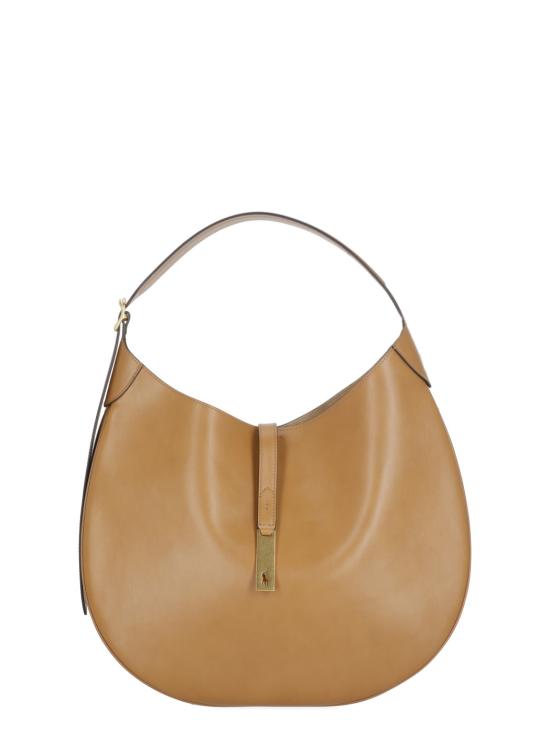 26SS 랄프 로렌 숄더백 428867518 002 Marrone