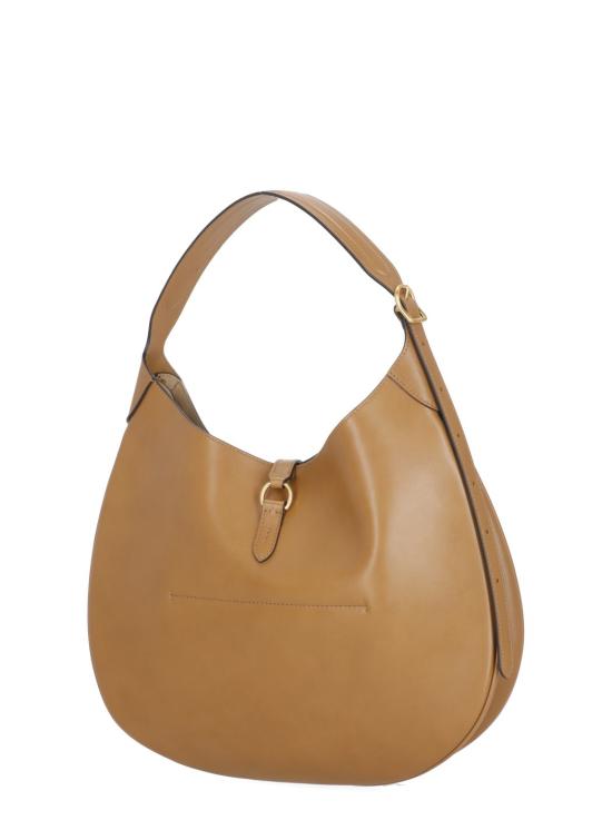 26SS 랄프 로렌 숄더백 428867518 002 Marrone - RALPH LAUREN