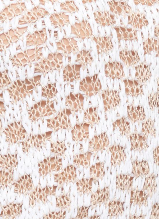 26SS 페세리코 민소매 티셔츠 A98205F03 9308A44A Ivory - PESERICO