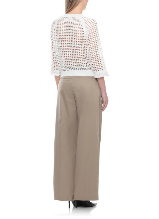 26SS 페세리코 스웨터 A99047F07 09110002 Ivory - PESERICO