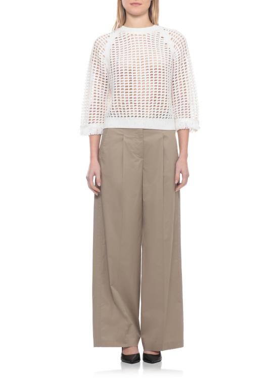 26SS 페세리코 스웨터 A99047F07 09110002 Ivory - PESERICO