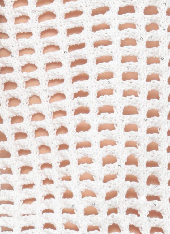 26SS 페세리코 스웨터 A99047F07 09110002 Ivory - PESERICO