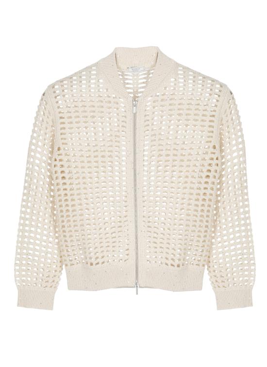 26SS 페세리코 가디건 A99077F07 09110144 Beige