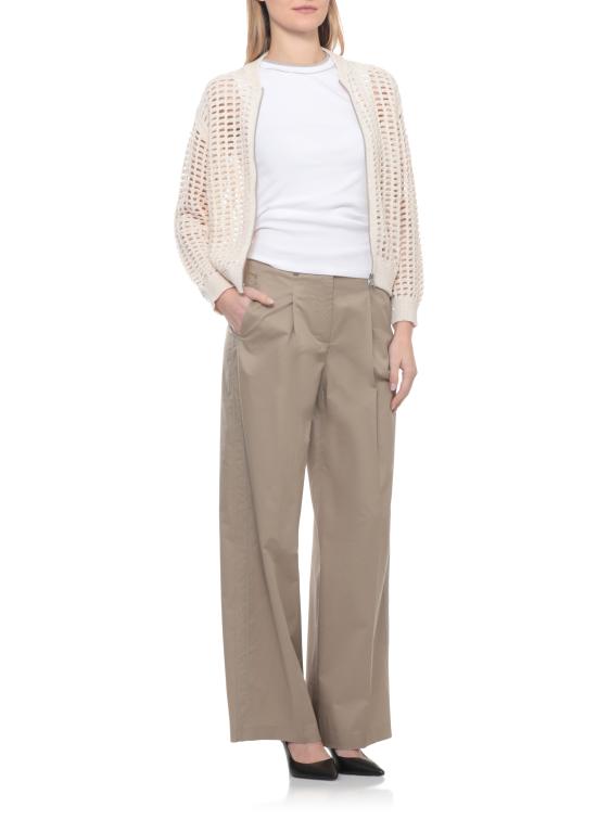 26SS 페세리코 민소매 티셔츠 A08625J0 5669C00C White - PESERICO