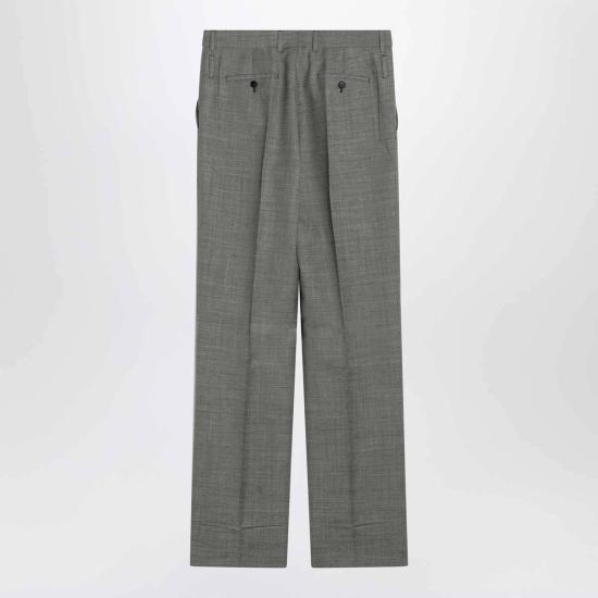  프라다 팬츠 그레이 - PRADA