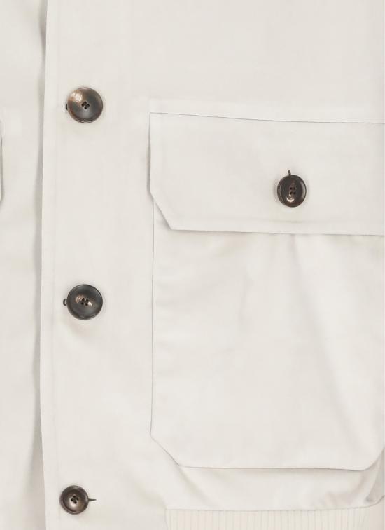 26SS 알알디 자켓 26018 85WHITE White - RRD