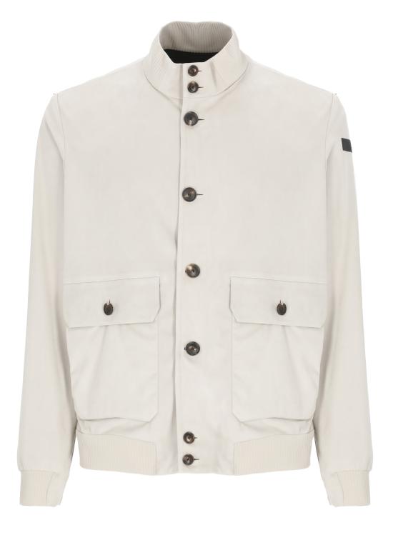 26SS 알알디 자켓 26018 85WHITE White