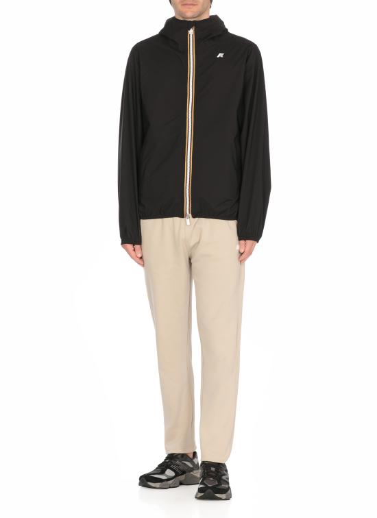 26SS 까웨 자켓 K5127QW USY Black - K-WAY