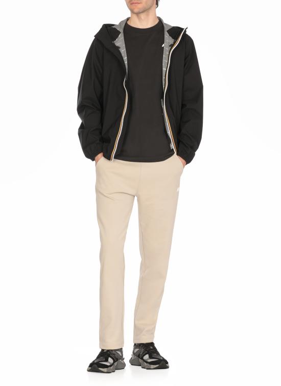 26SS 까웨 자켓 K5127QW USY Black - K-WAY