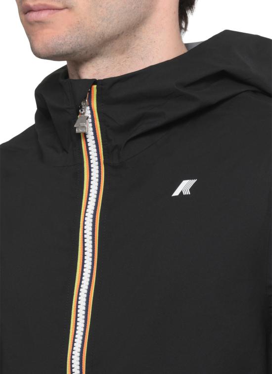 26SS 까웨 자켓 K5127QW USY Black - K-WAY