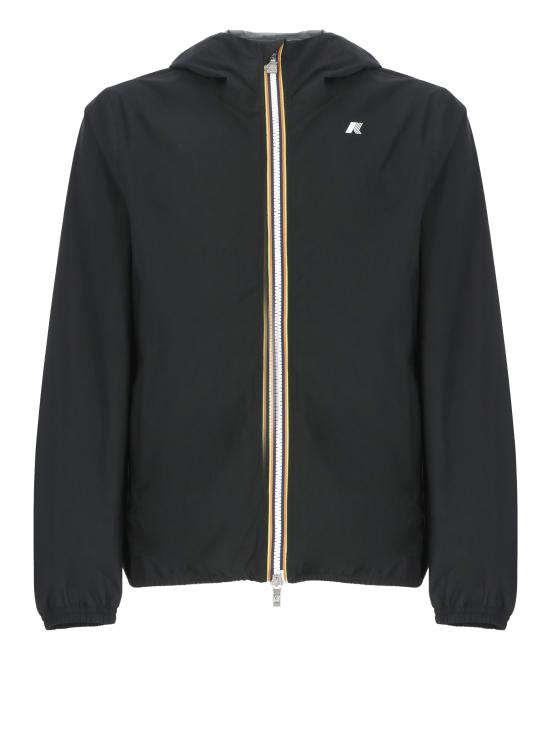 26SS 까웨 자켓 K5127QW USY Black