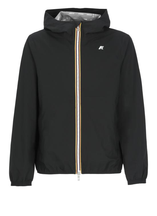 26SS 까웨 자켓 K5127QW USY Black