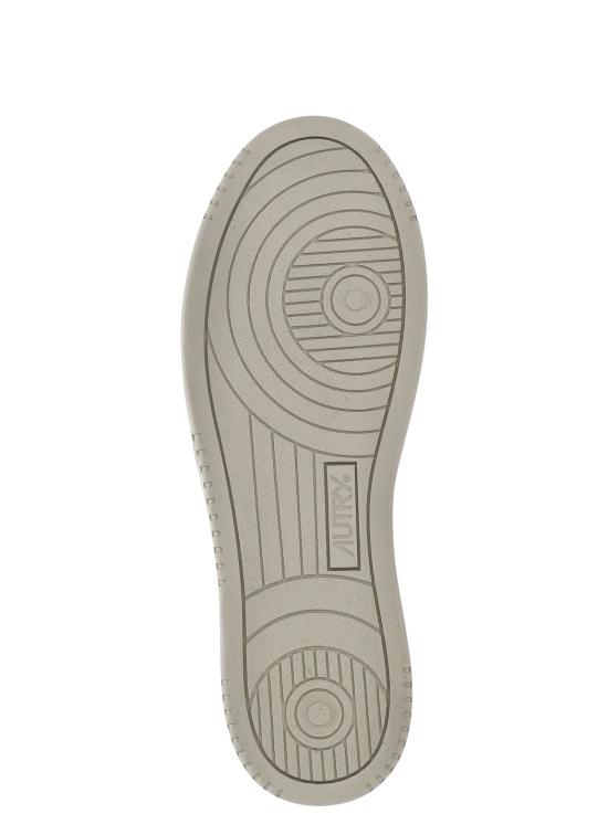 26SS 오트리 메달리스트 로우 스니커즈 AULM NE12ENBLU PERIS Ivory - AUTRY