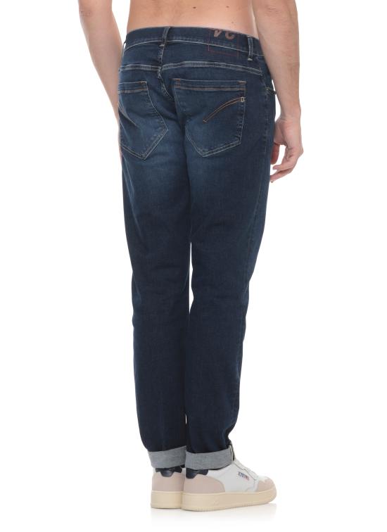 26SS 돈답 데님 팬츠 UP232 DS0334U MA6800 Blue - DONDUP