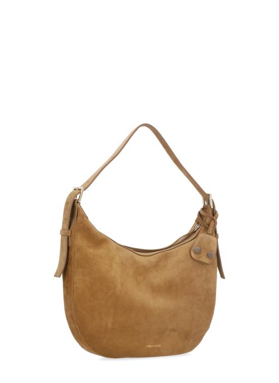 26SS 파비아나 필리피 숄더백 BGD266A803 M0051268 Brown - FABIANA FILIPPI