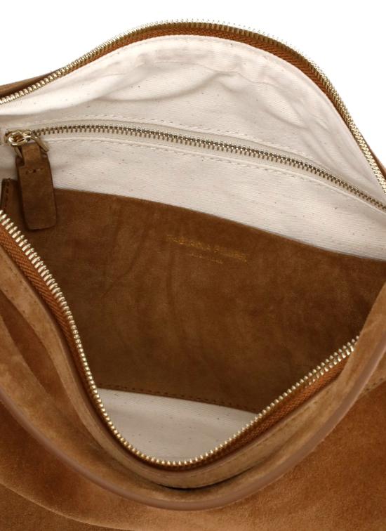 26SS 파비아나 필리피 숄더백 BGD266A803 M0051268 Brown - FABIANA FILIPPI