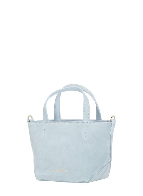26SS 파비아나 필리피 숄더백 BGD266A810 M0005154 Light Blue - FABIANA FILIPPI