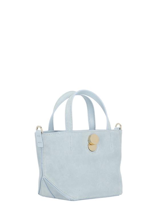 26SS 파비아나 필리피 숄더백 BGD266A810 M0005154 Light Blue - FABIANA FILIPPI