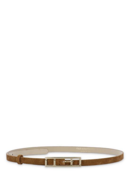 26SS 파비아나 필리피 레귤러 벨트 AAD266A037 M0001268 Brown