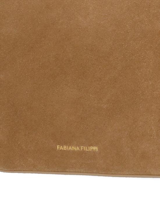 26SS 파비아나 필리피 숄더백 BGD266A859 M0001268 Brown - FABIANA FILIPPI